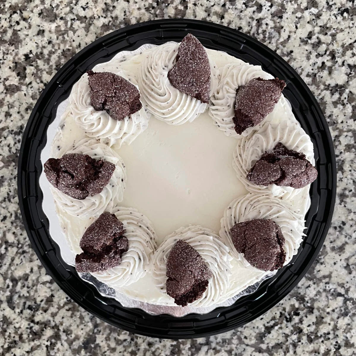 Cookies & Cream Cake