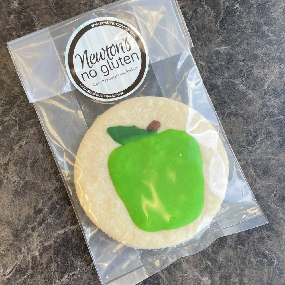 Single - Fall Sugar Cookies