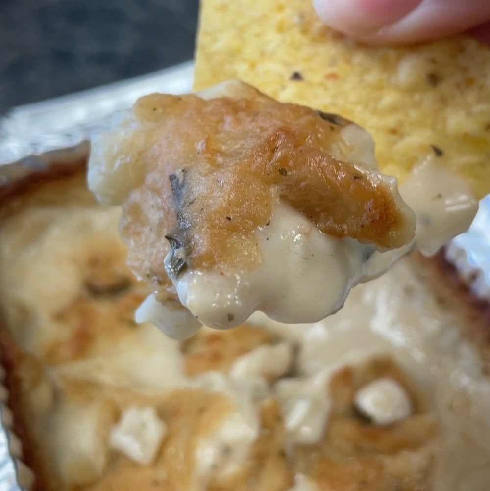 Vegan French Onion Dip