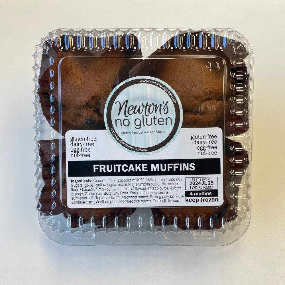 Fruitcake Muffins (4)