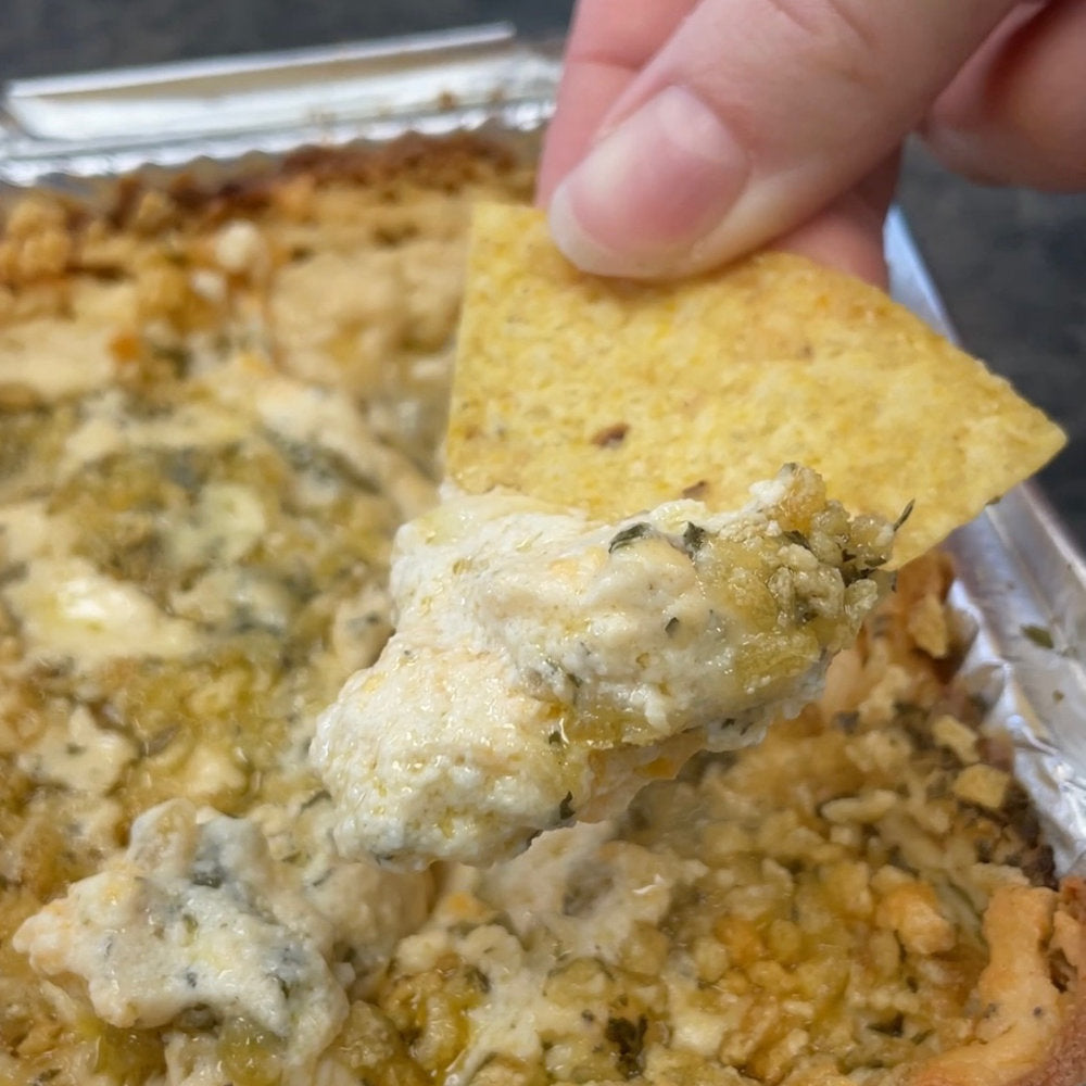 Jalapeño Popper Dip