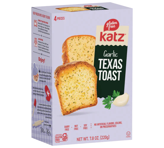Katz, Texas Toast