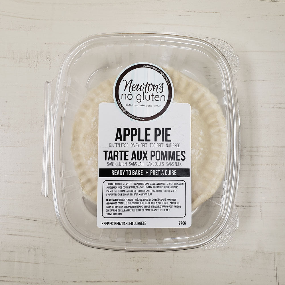 Apple Pie 5" (ready to bake)