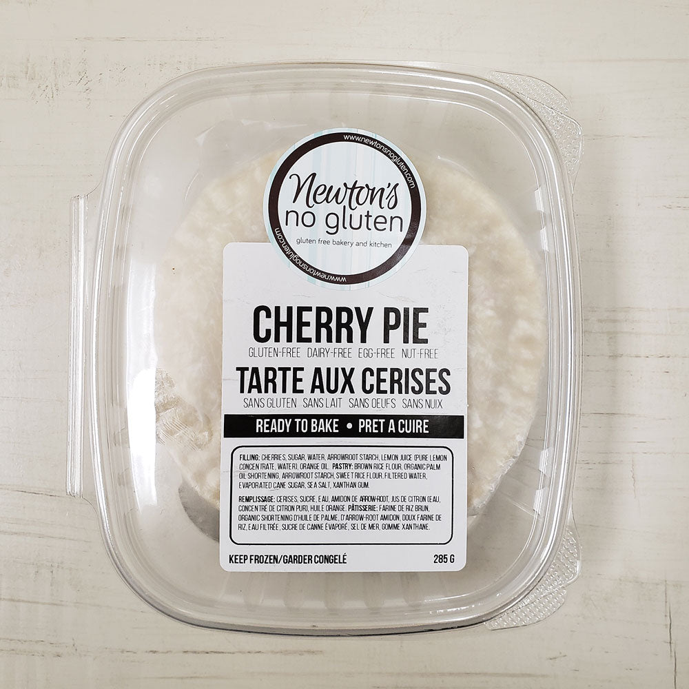 Cherry Pie 5" (ready to bake)