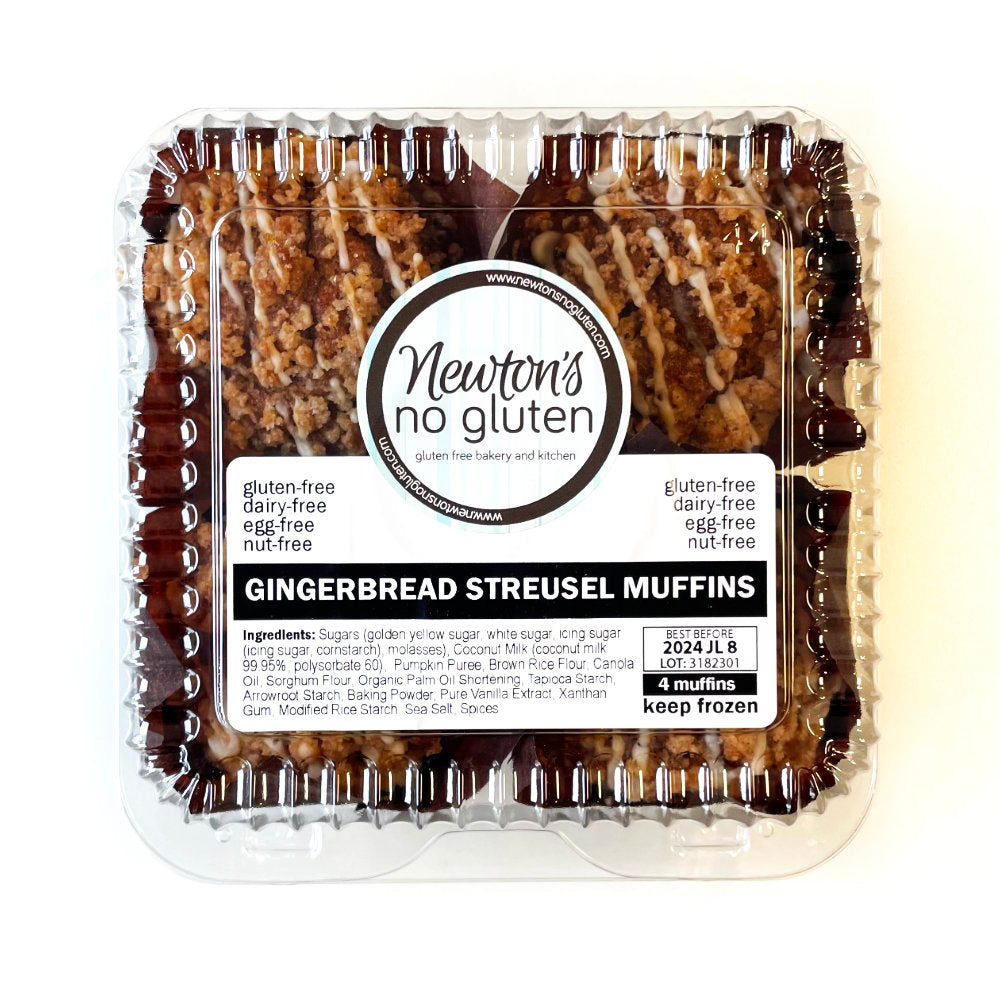 Gingerbread Streusel Muffins (4)