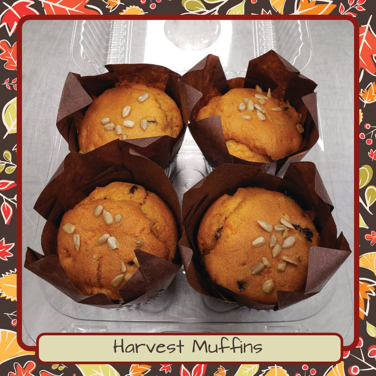 Harvest Muffins (4)