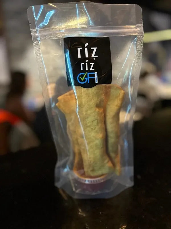 Riz - Vegetable Egg Rolls