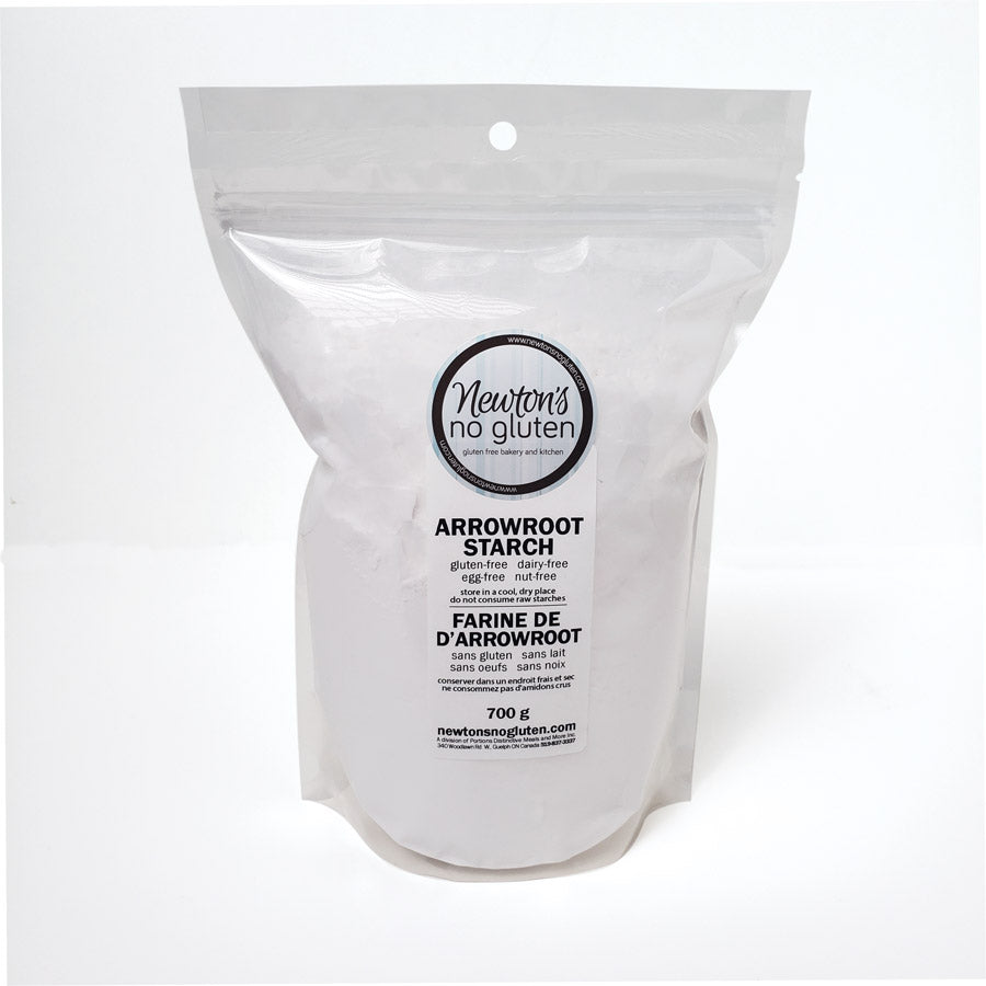 Arrowroot Starch