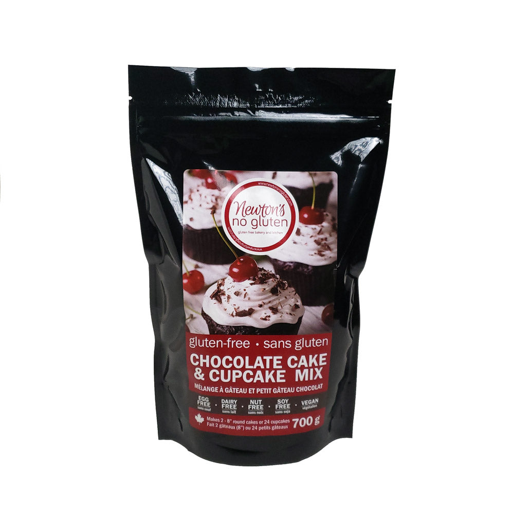 Chocolate Cake and Cupcake Mix