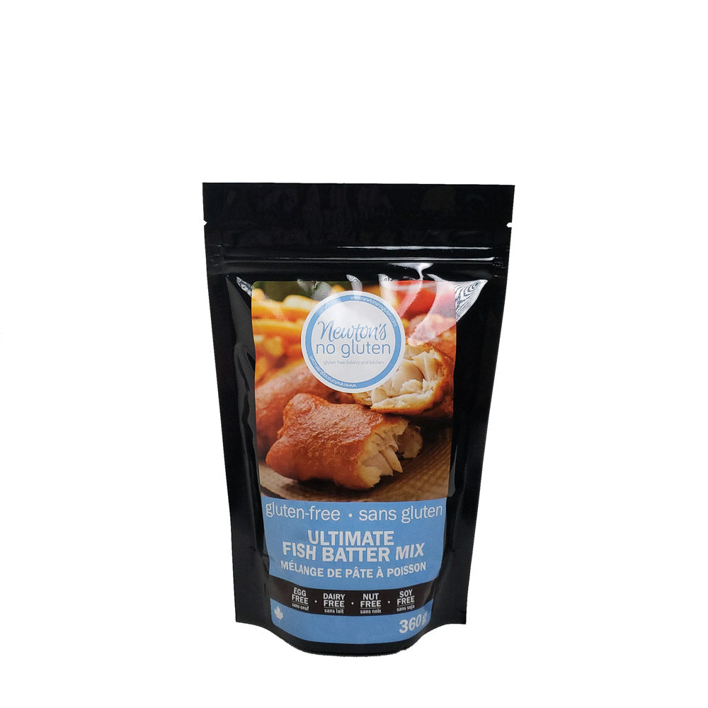 Ultimate Fish Batter Mix