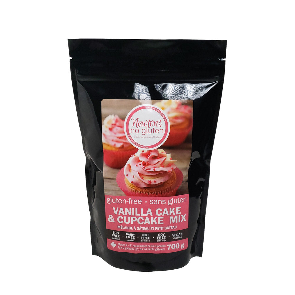 Vanilla Cake and Cupcake Mix