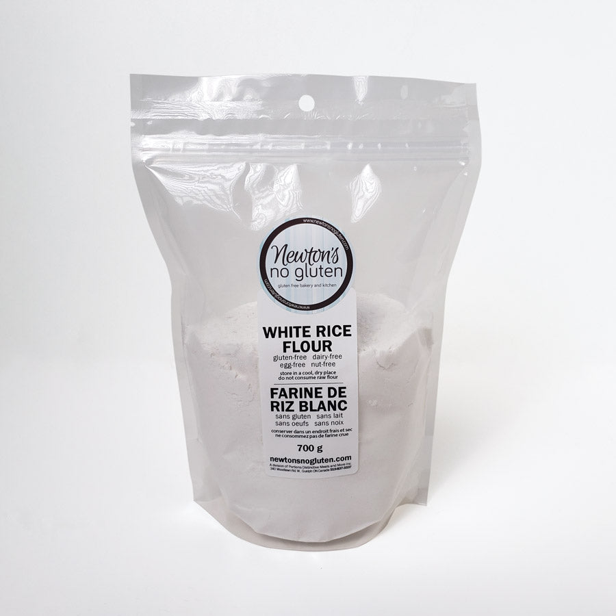 White Rice Flour