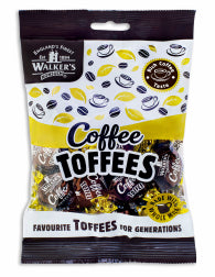 Walker's - Coffee Toffees