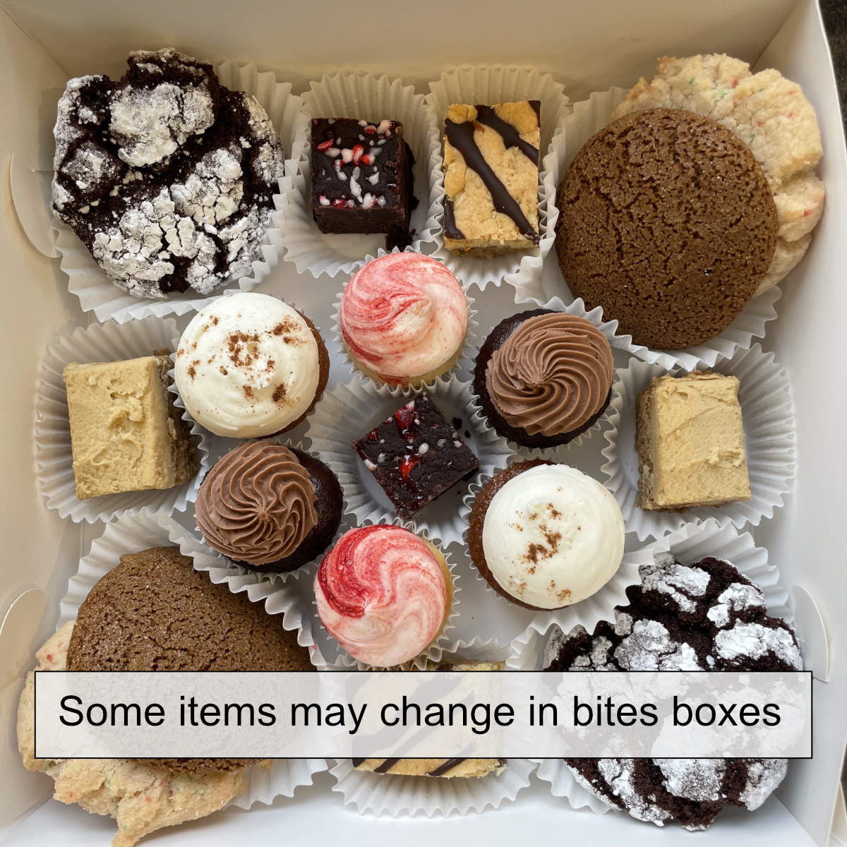 Holiday Bites Boxes – Newton's No Gluten