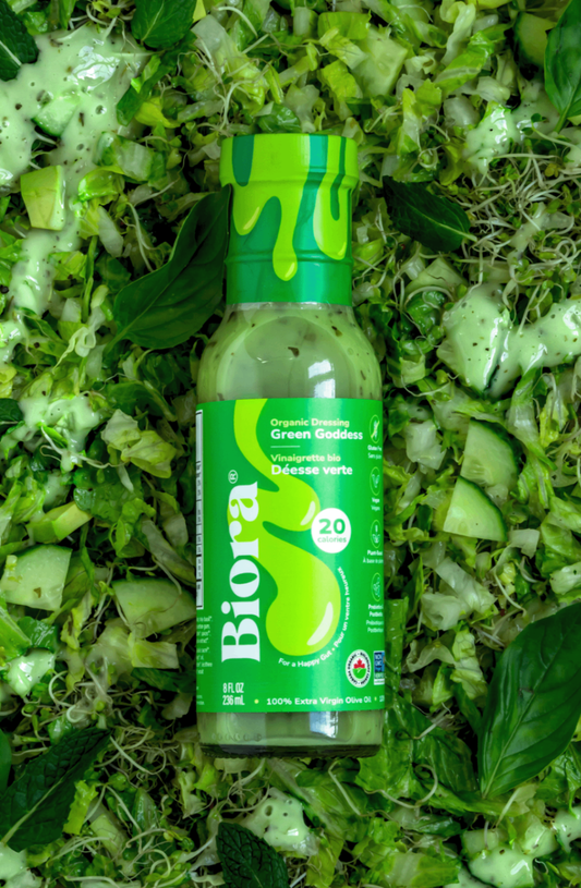 Biora - Kombucha Green Goddess Dressing