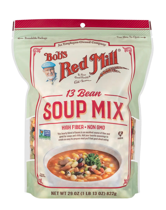 Bob's Red Mill - 13 Bean Soup Mix