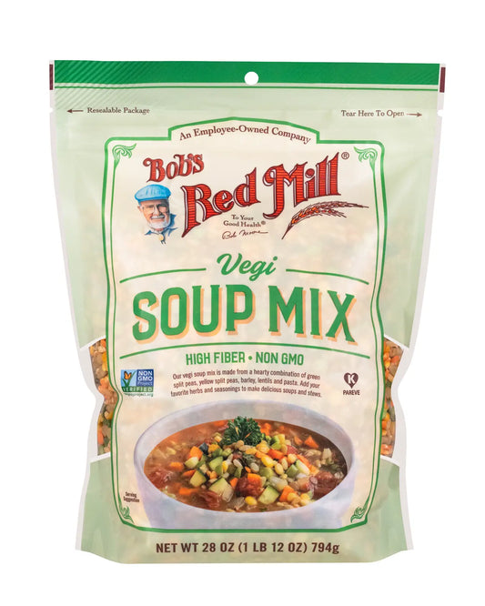 Bob's Red Mill - Veggie Soup Mix