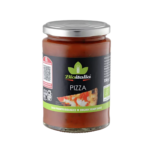 Bioitalia - Organic Pizza Sauce