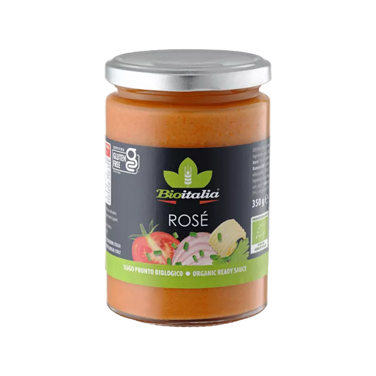 Bioitalia - Organic Tomato Sauce - Rosee