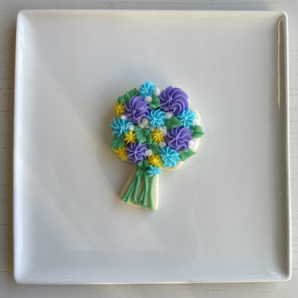 Single - Sugar Cookie Bouquet