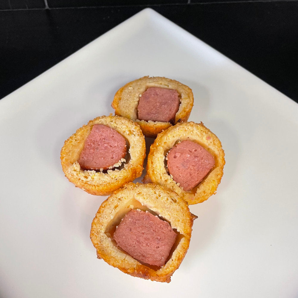 Corn Dog Nuggets