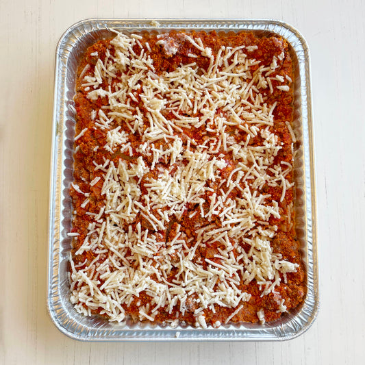 Dairy-Free Lasagna - Family Size