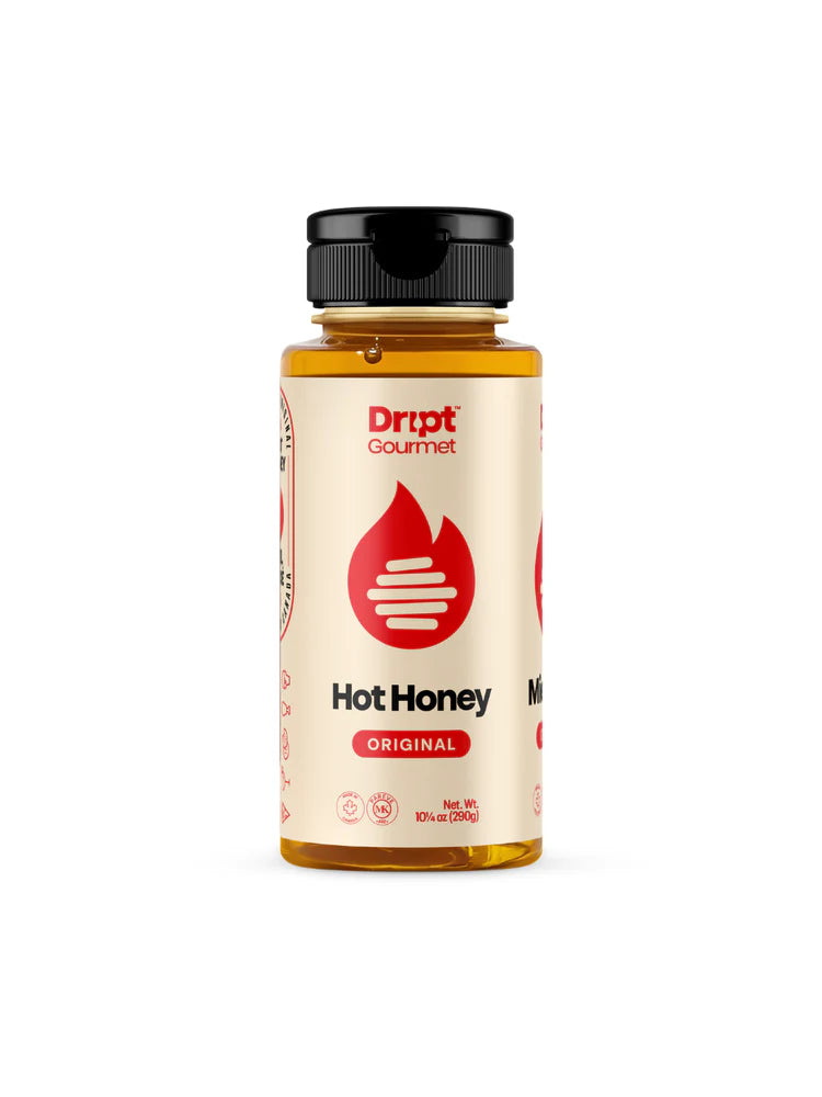 Dript Gourmet - Hot Honey, Original