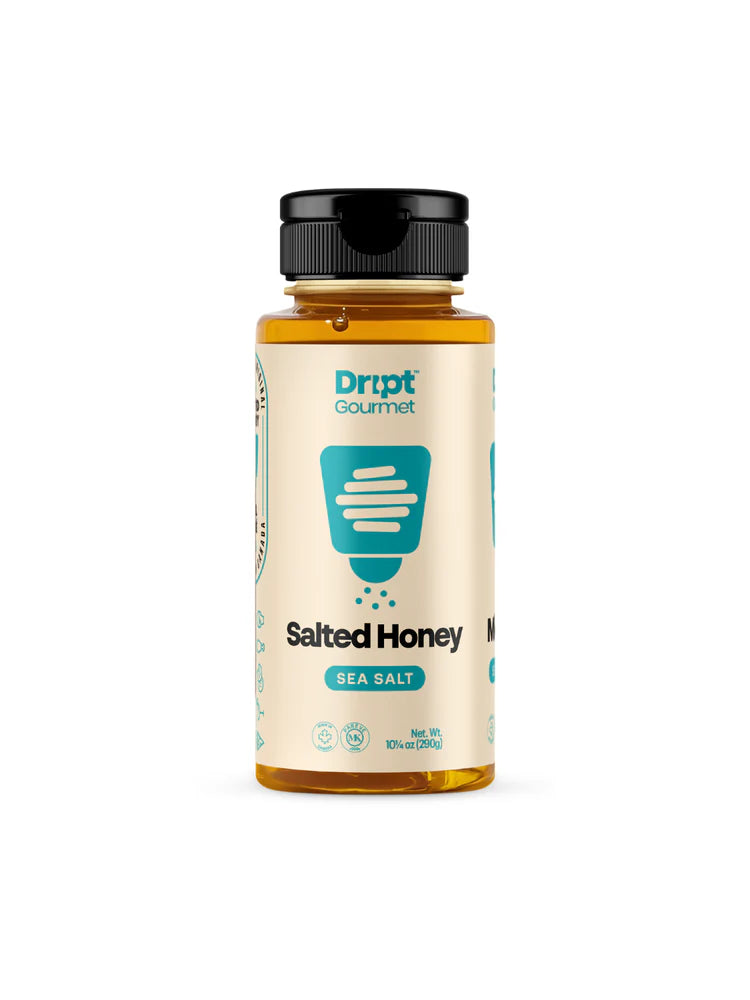 Dript Gourmet - Salted Honey