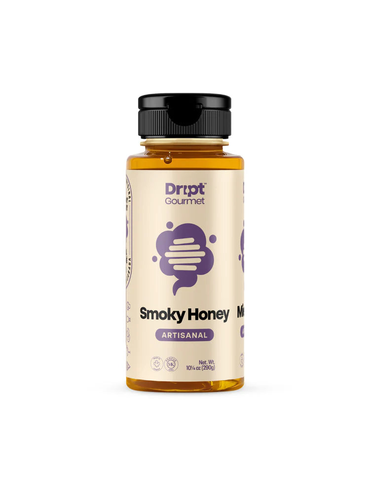Dript Gourmet - Smoky Honey