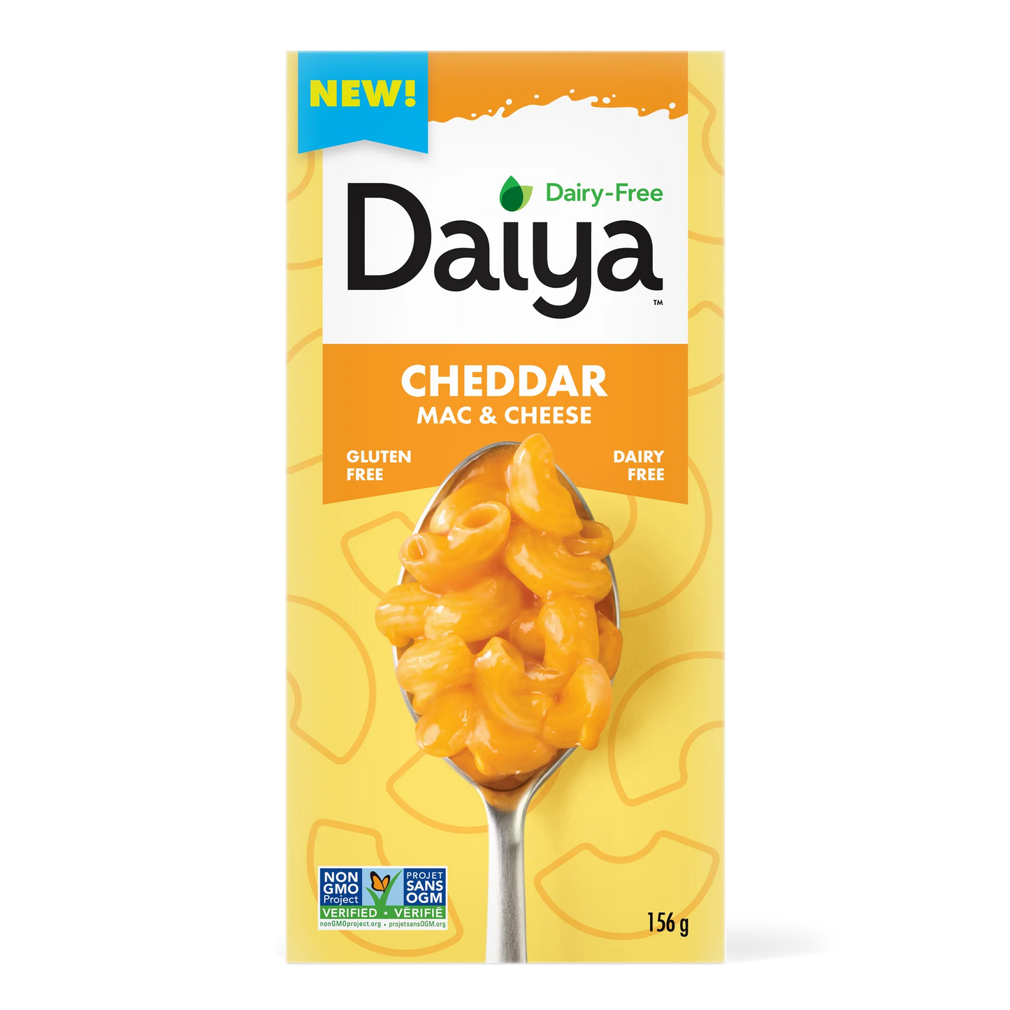 Daiya, Cheddar Mac & Cheeze