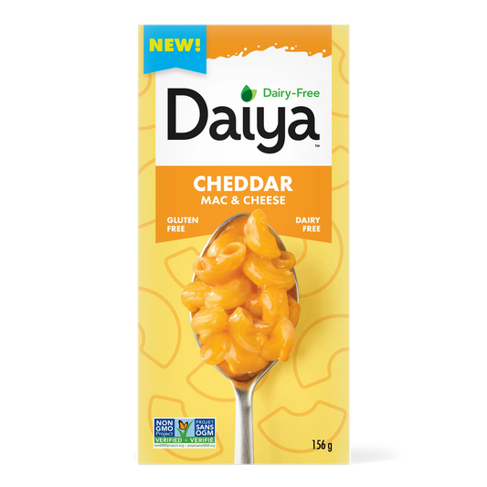 Daiya, Cheddar Mac & Cheeze