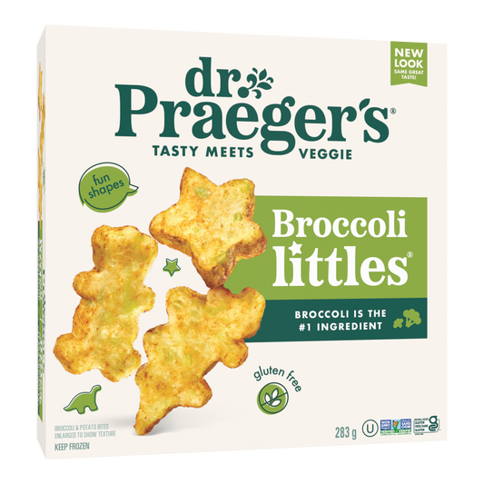 Dr. Praeger's - Broccoli Littles
