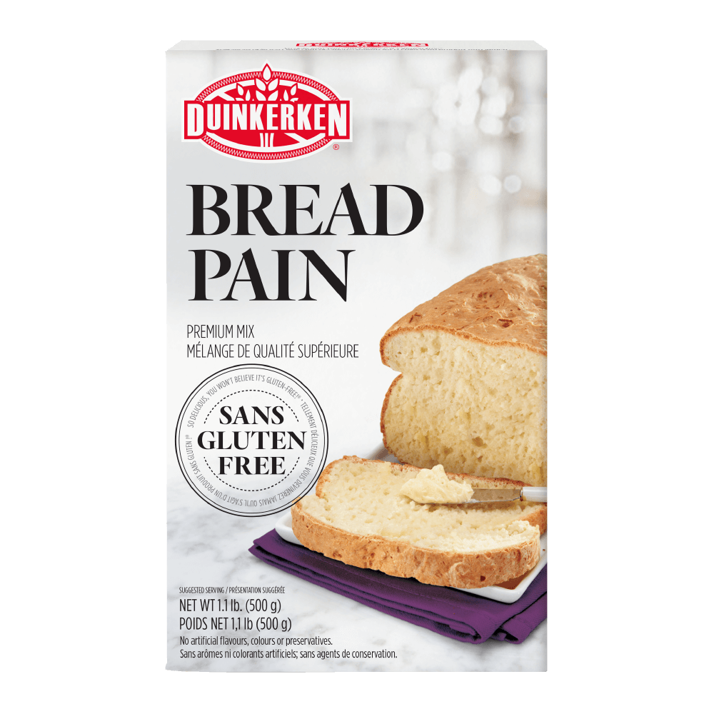 Duinkerken - Bread Mix