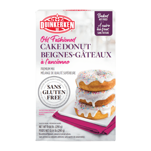 Duinkerken - Cake Donut Mix