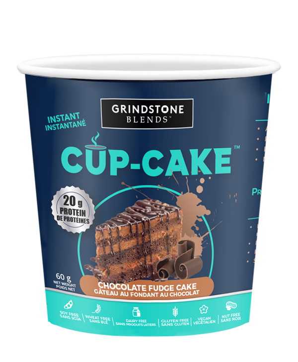 Grindstone Blends - Cup-Cake - Chocolate Fudge