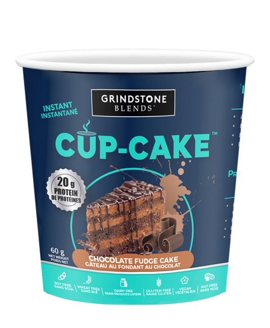 Grindstone Blends - Cup-Cake - Chocolate Fudge