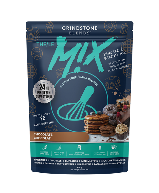 Grindstone Blends - The Mix - Chocolate