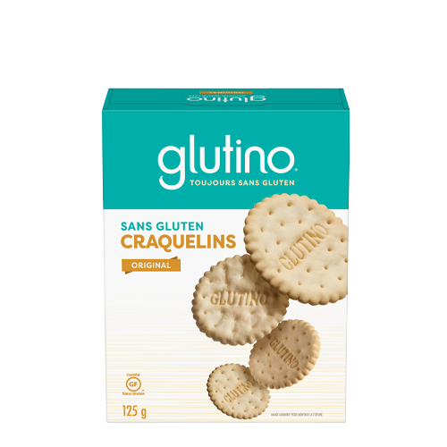 Glutino Crackers Original