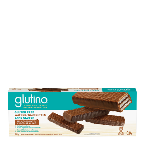 Glutino Wafer Cookie Chocolate