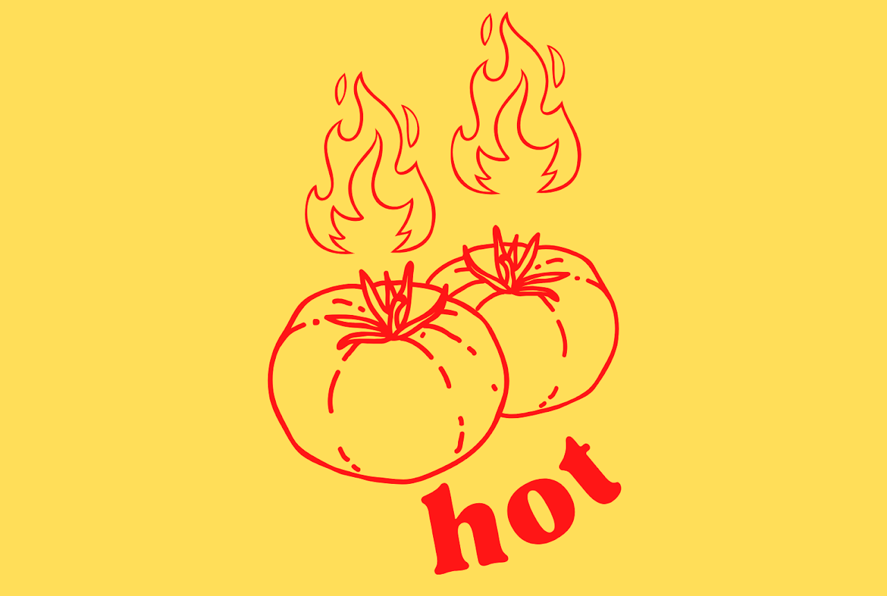 Soul-sa Time - Classic Tomato Salsa, Hot