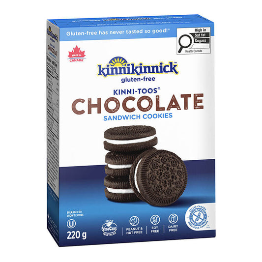 Kinnikinnick - Chocolate Kinni-Toos