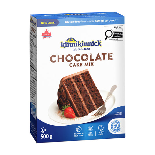 Kinnikinnick - Chocolate Cake Mix