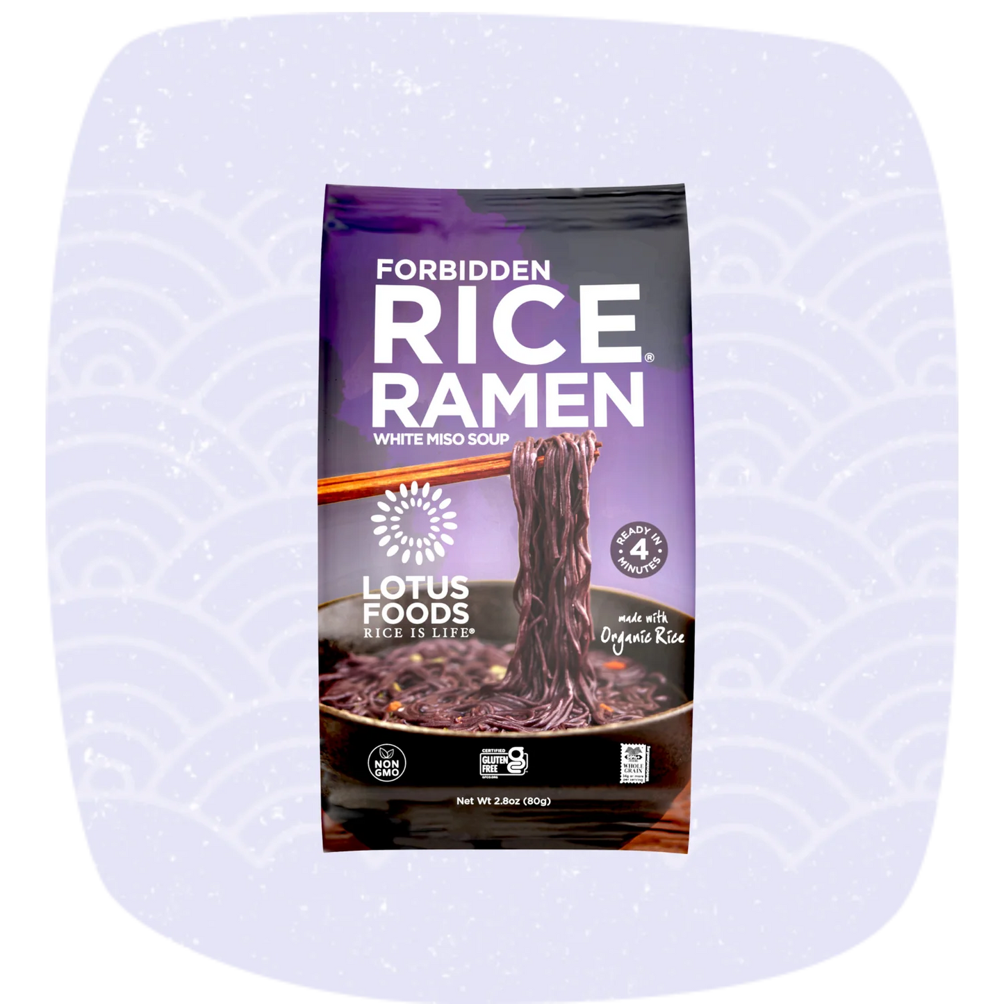 Lotus Foods - Ramen, White Miso Soup