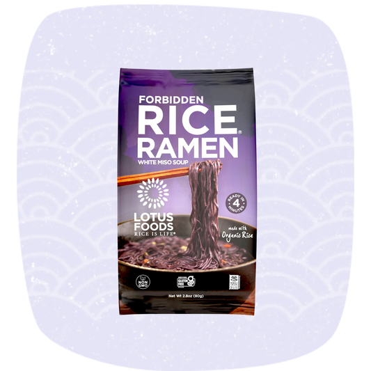 Lotus Foods - Ramen, White Miso Soup