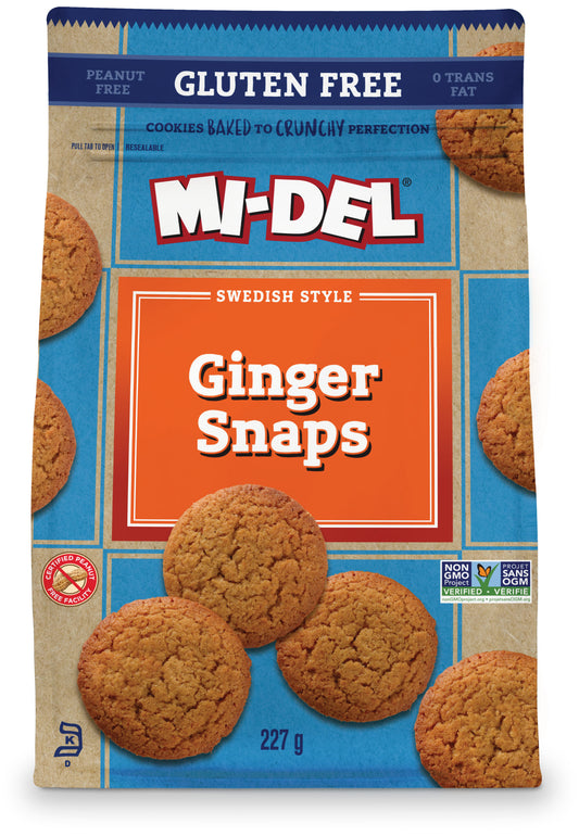 Midel - Ginger Snaps