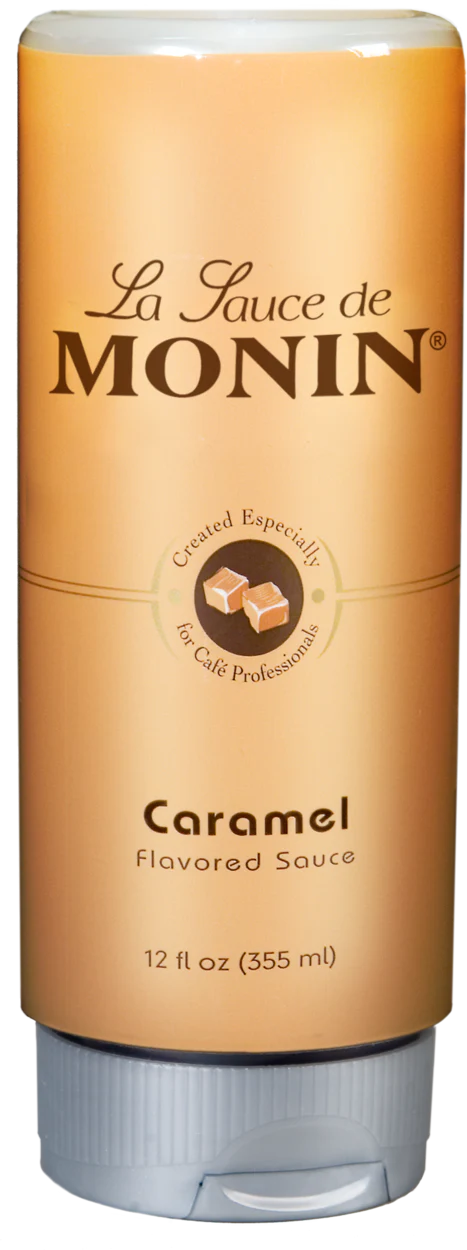 Monin - Caramel Sauce
