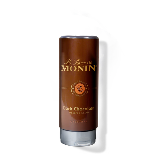 Monin - Dark Chocolate Sauce