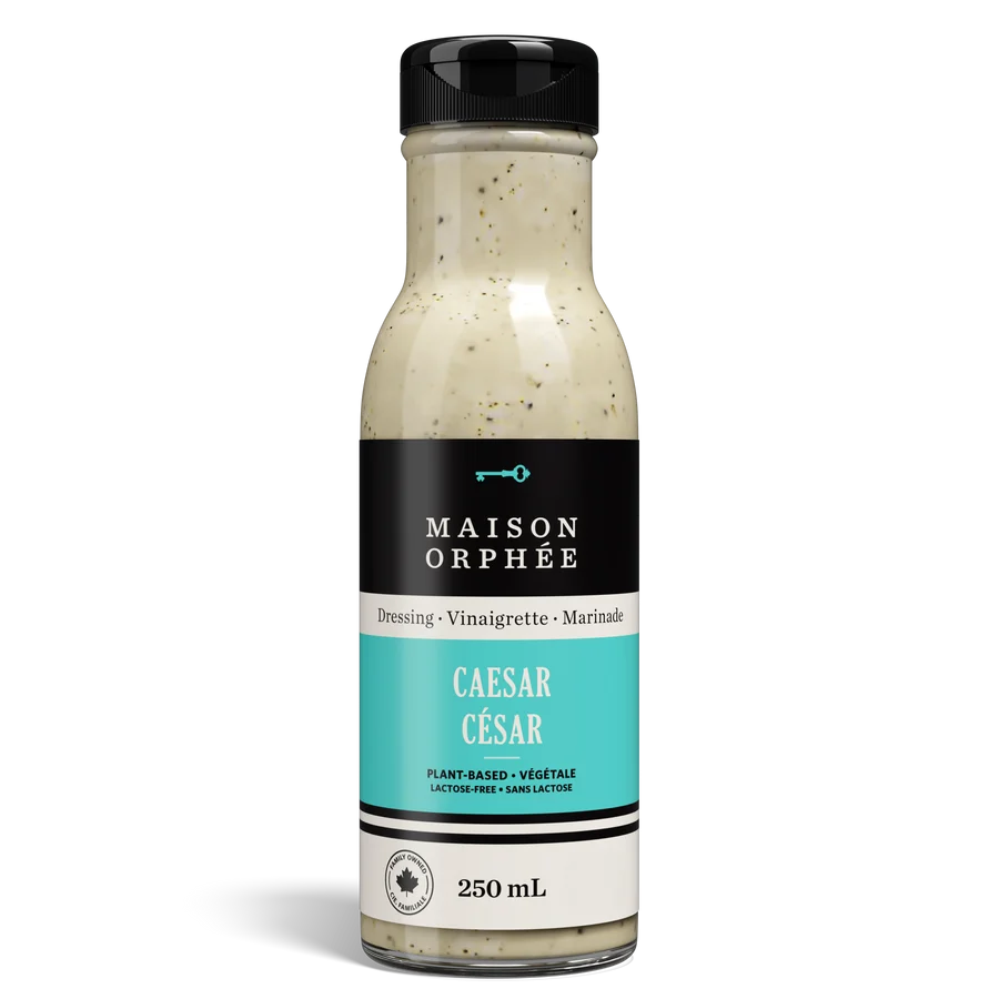 Maison Orphee - Caesar Salad Dressing