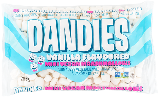 Dandies Vegan Marshmallows, Mini