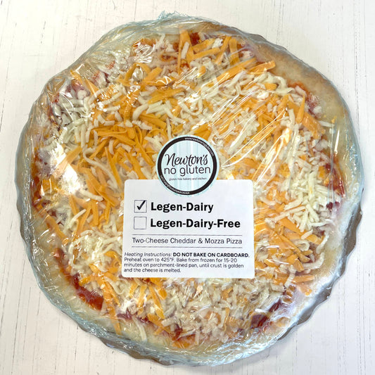 Pizza - Legen-Dairy